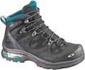 Salomon Comet 3D Lady Gtx Schuhe schwarz